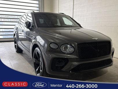 Used 2022 Bentley Bentayga