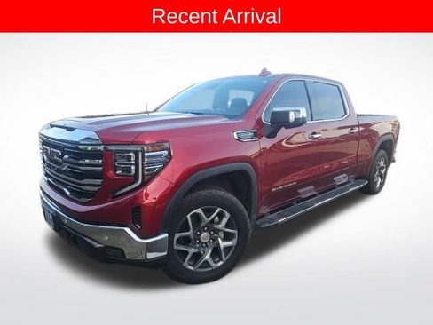 Used 2024 GMC Sierra 1500 SLT w/ SLT Premium Plus Package image 7