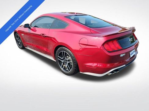 Used 2019 Ford Mustang GT Premium RWD image 3