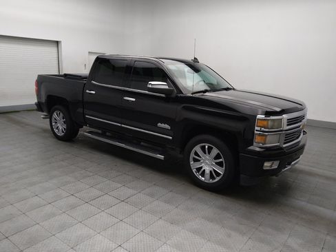 Used 2015 Chevrolet Silverado 1500 High Country w/ High Country Premium Package image 11
