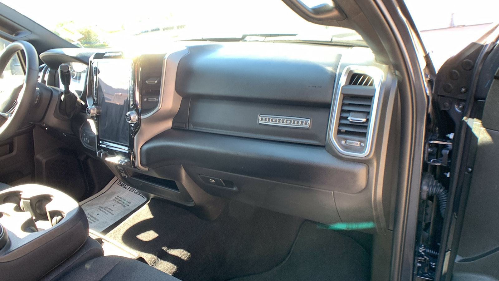 Used 2026 RAM 2500 Big Horn AWD/4WD image 33