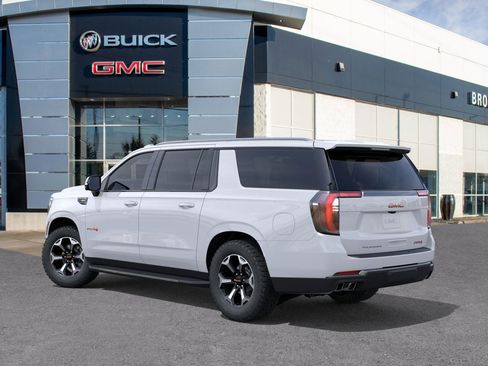 New 2026 GMC Yukon XL AT4 AWD/4WD image 3