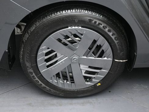 New 2026 Nissan Sentra S w/ Floor Mat Package image 5