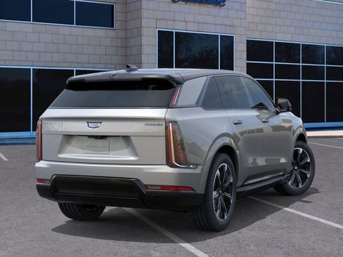 New 2025 Cadillac Escalade IQ Sport 2 image 4