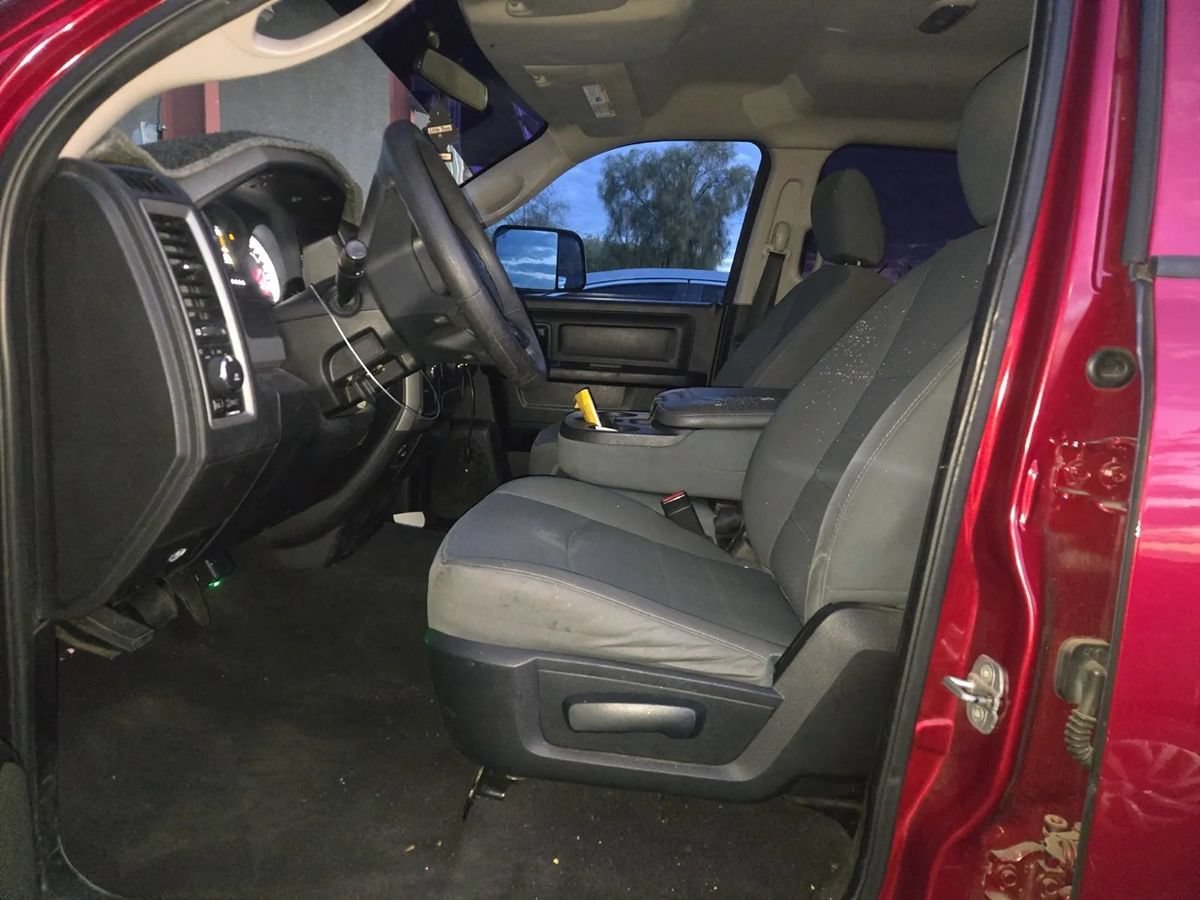 Used 2013 RAM 1500 Express AWD/4WD image 8