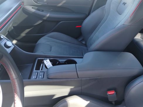 Used 2024 Hyundai Sonata N Line image 12