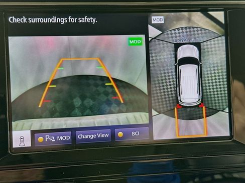 Used 2020 INFINITI QX80 Luxe w/ Proassist Package image 22