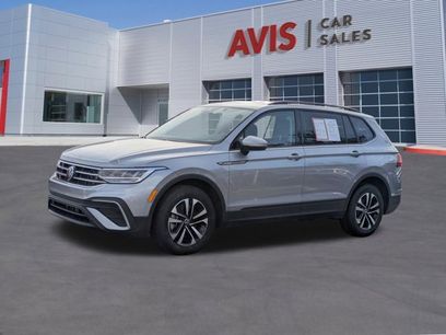 Used 2024 Volkswagen Tiguan S