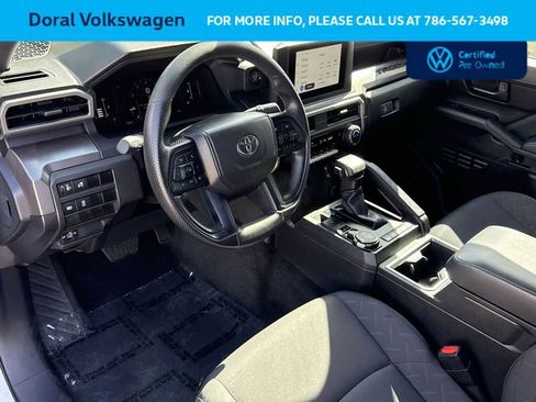 Used 2024 Toyota Tacoma SR5 AWD/4WD image 13