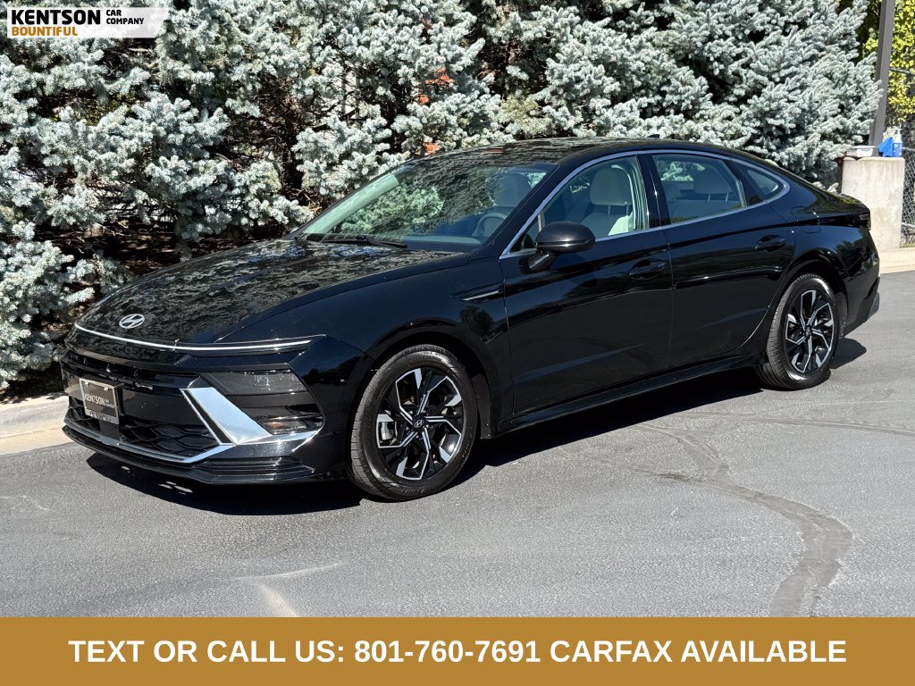 Used 2025 Hyundai Sonata SEL FWD image 1