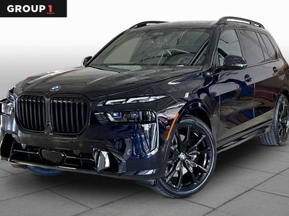 New 2027 BMW X7 xDrive40i w/ M Sport Package