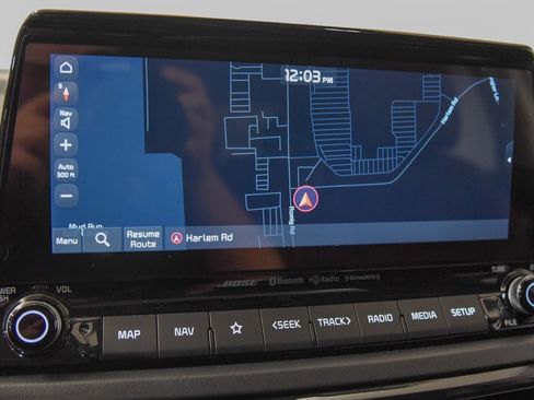 Used 2022 Kia Seltos SX w/ Sunroof Package image 19