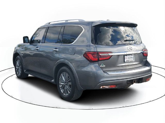 Used 2018 INFINITI QX80 4WD image 3