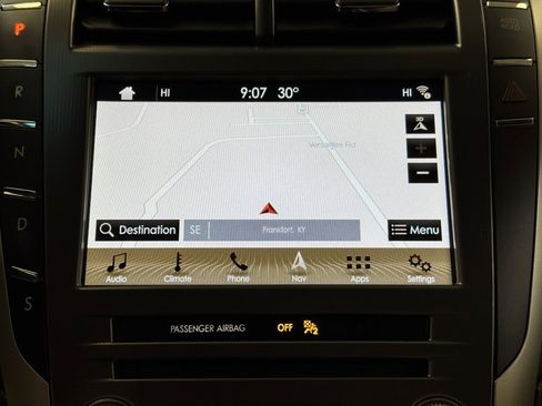 Used 2017 Lincoln MKZ Select w/ Select Plus Package image 39