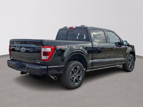 Certified 2023 Ford F150 Lariat w/ Equipment Group 502A High AWD/4WD image 6