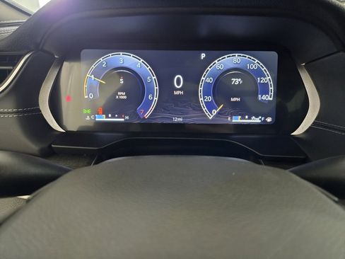 New 2025 Jeep Grand Cherokee L Limited w/ Trailer Tow Package image 16