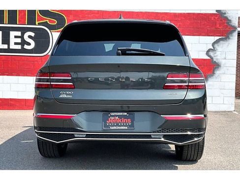 Used 2025 Genesis GV80 2.5T Standard AWD/4WD image 4