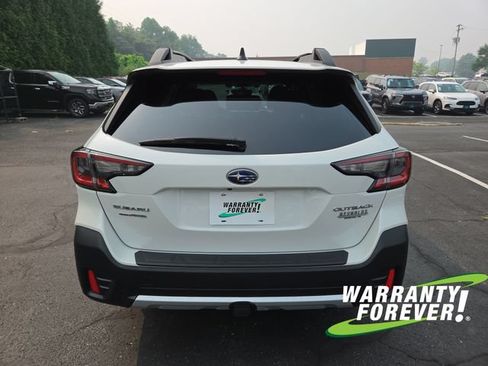 Used 2022 Subaru Outback Limited AWD/4WD image 6