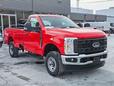 New 2026 Ford F250 XL w/ XL Chrome Package image 7