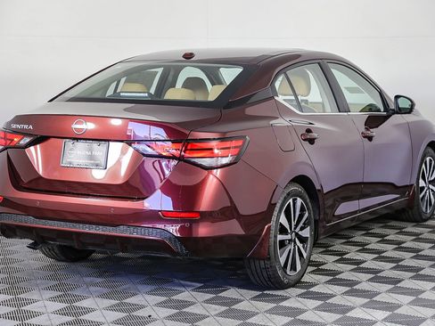 Used 2025 Nissan Sentra SV w/ SV Premium Package image 8