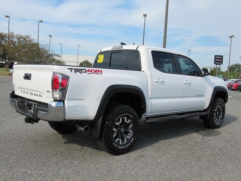 Used 2020 Toyota Tacoma TRD Off-Road image 7