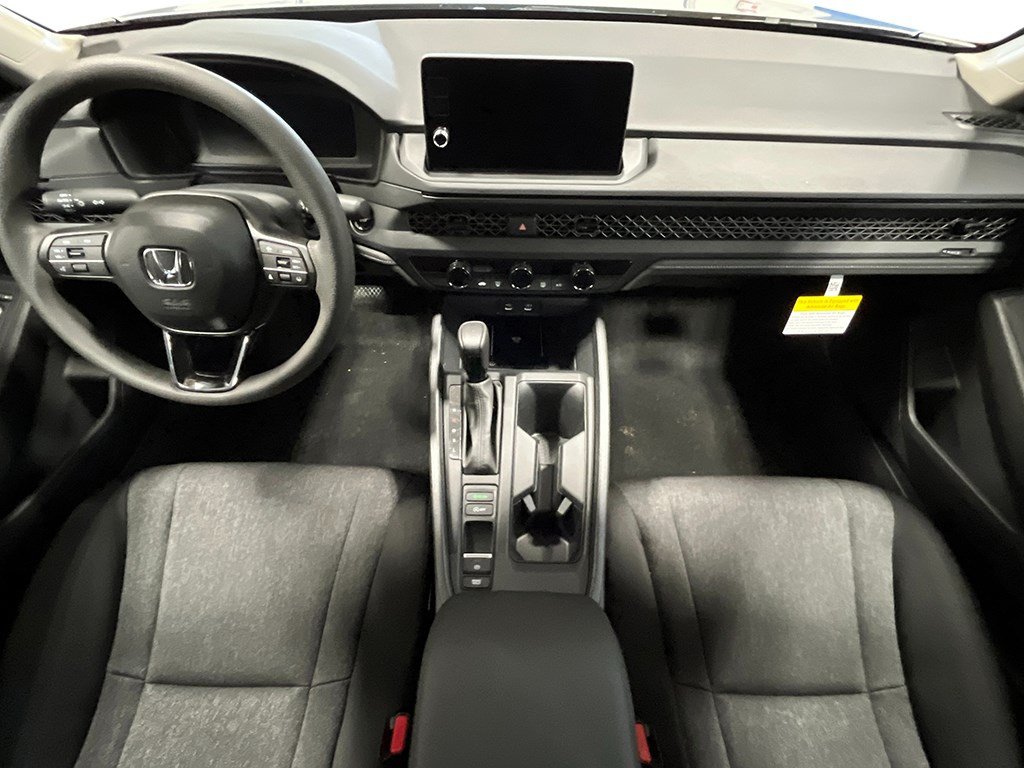 New 2026 Honda Accord LX image 19