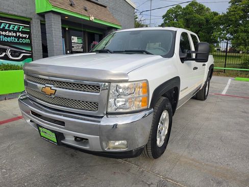 Used 2012 Chevrolet Silverado 1500 LT w/ All-Star Edition image 3