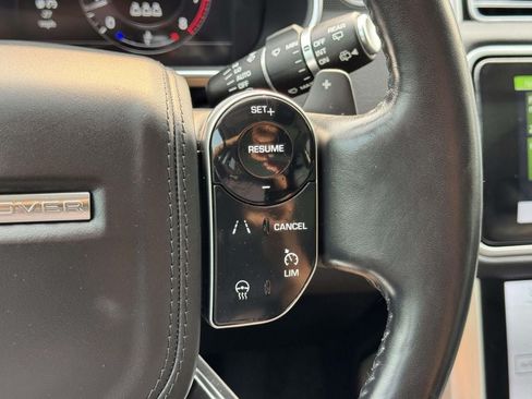 Used 2020 Land Rover Range Rover AWD/4WD image 12