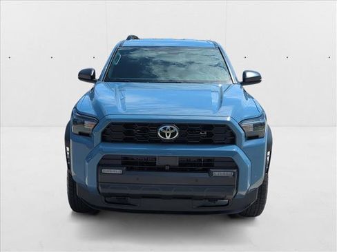 New 2025 Toyota 4Runner 4WD image 2
