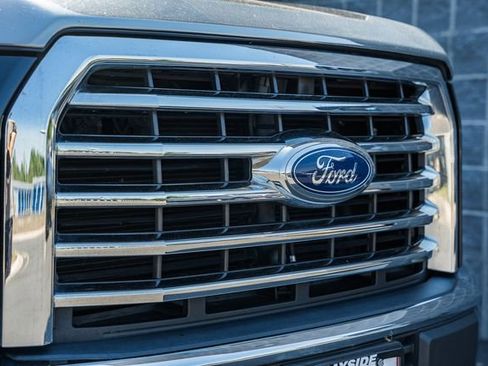 Used 2016 Ford F150 XLT w/ Equipment Group 302A Luxury AWD/4WD image 15