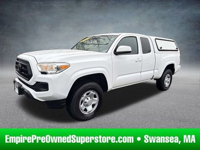 Used 2020 Toyota Tacoma SR w/ SR Convenience Package