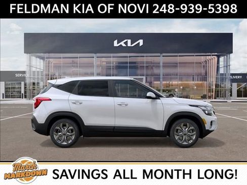 New 2026 Kia Seltos LX image 7