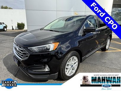 Certified 2022 Ford Edge SEL w/ Convenience Package