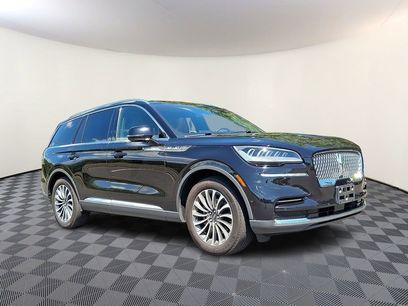 Used 2022 Lincoln Aviator Reserve w/ Equipment Group 201A