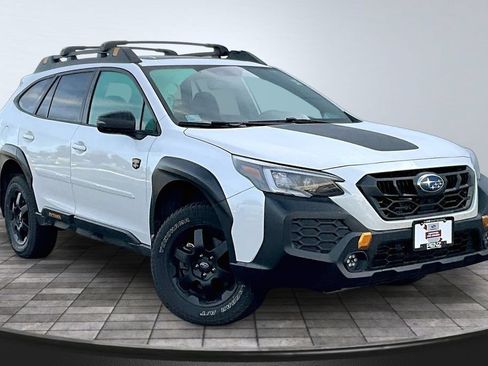 Used 2024 Subaru Outback Wilderness AWD/4WD image 3