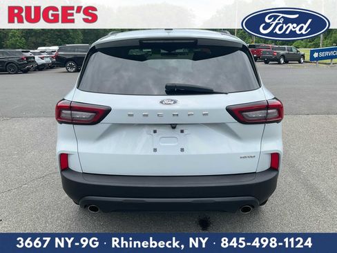 Certified 2025 Ford Escape ST-Line Select AWD/4WD image 8