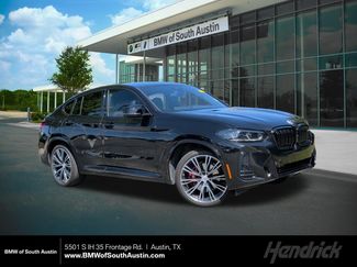 Used 2023 BMW X4 M40i w/ Premium Package AWD/4WD video 1