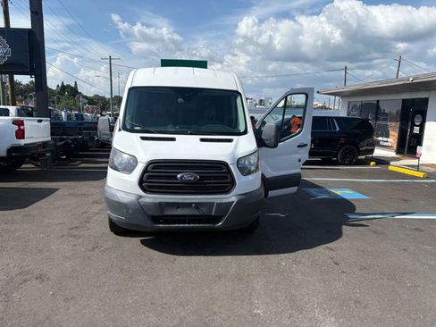 Used 2017 Ford Transit 150 130 Medium Roof image 8