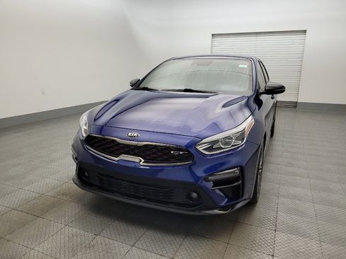 Used 2021 Kia Forte GT w/ GT2 Package image 15
