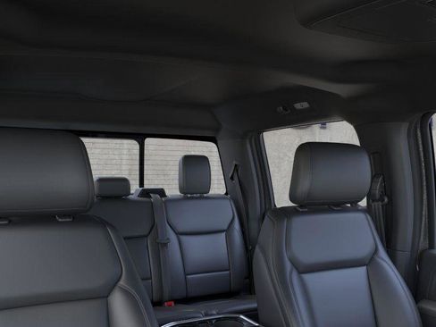 New 2025 Ford F150 XLT w/ Equipment Group 303A High image 22