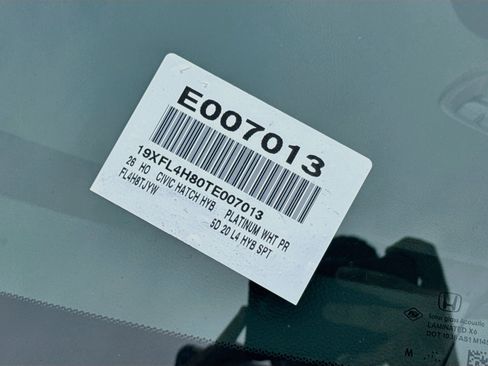 Certified 2026 Honda Civic Sport image 27