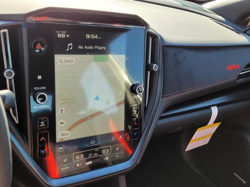 New 2025 Subaru WRX Limited image 10