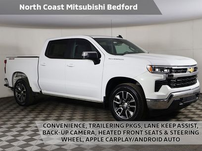 Used 2023 Chevrolet Silverado 1500 LT