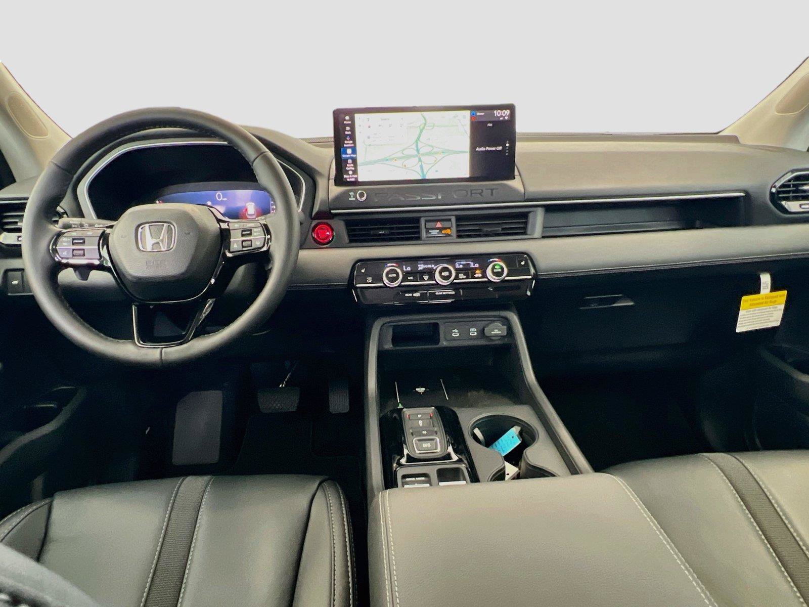 New 2026 Honda Passport RTL image 31