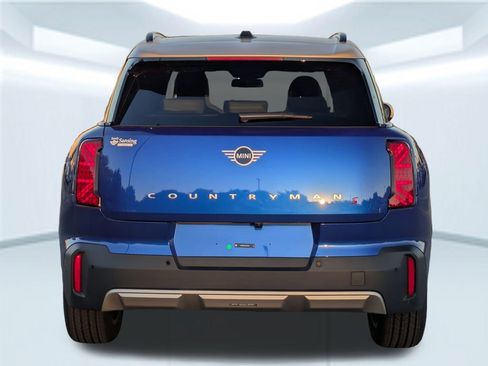 New 2025 MINI Cooper Countryman S w/ Comfort Package Max AWD/4WD image 4