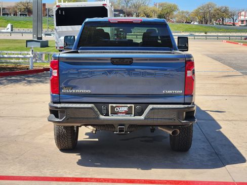 New 2026 Chevrolet Silverado 2500 Custom w/ Custom Value Package image 14