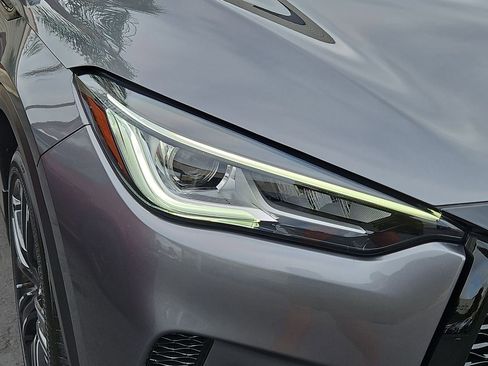 Used 2022 INFINITI QX50 Luxe w/ Appearance Package image 11
