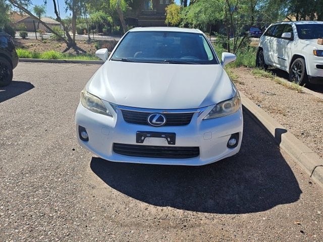 Used 2012 Lexus CT 200h Premium w/ Premium Audio Pkg FWD image 15