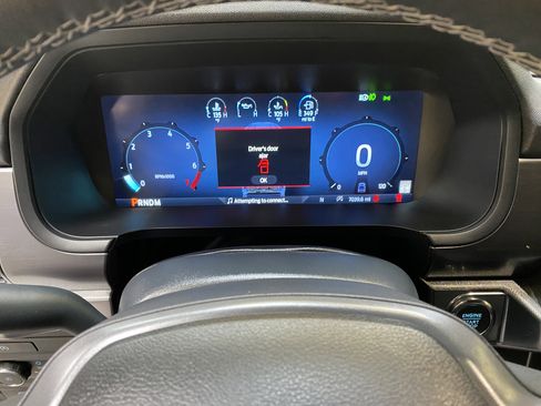 Used 2025 Ford F150 Lariat w/ Equipment Group 501A Mid image 35