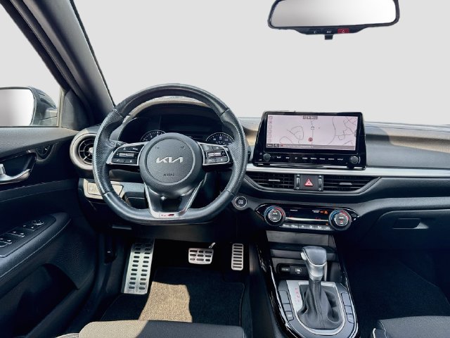 Used 2023 Kia Forte GT-Line w/ GT-Line Technology Package FWD image 21